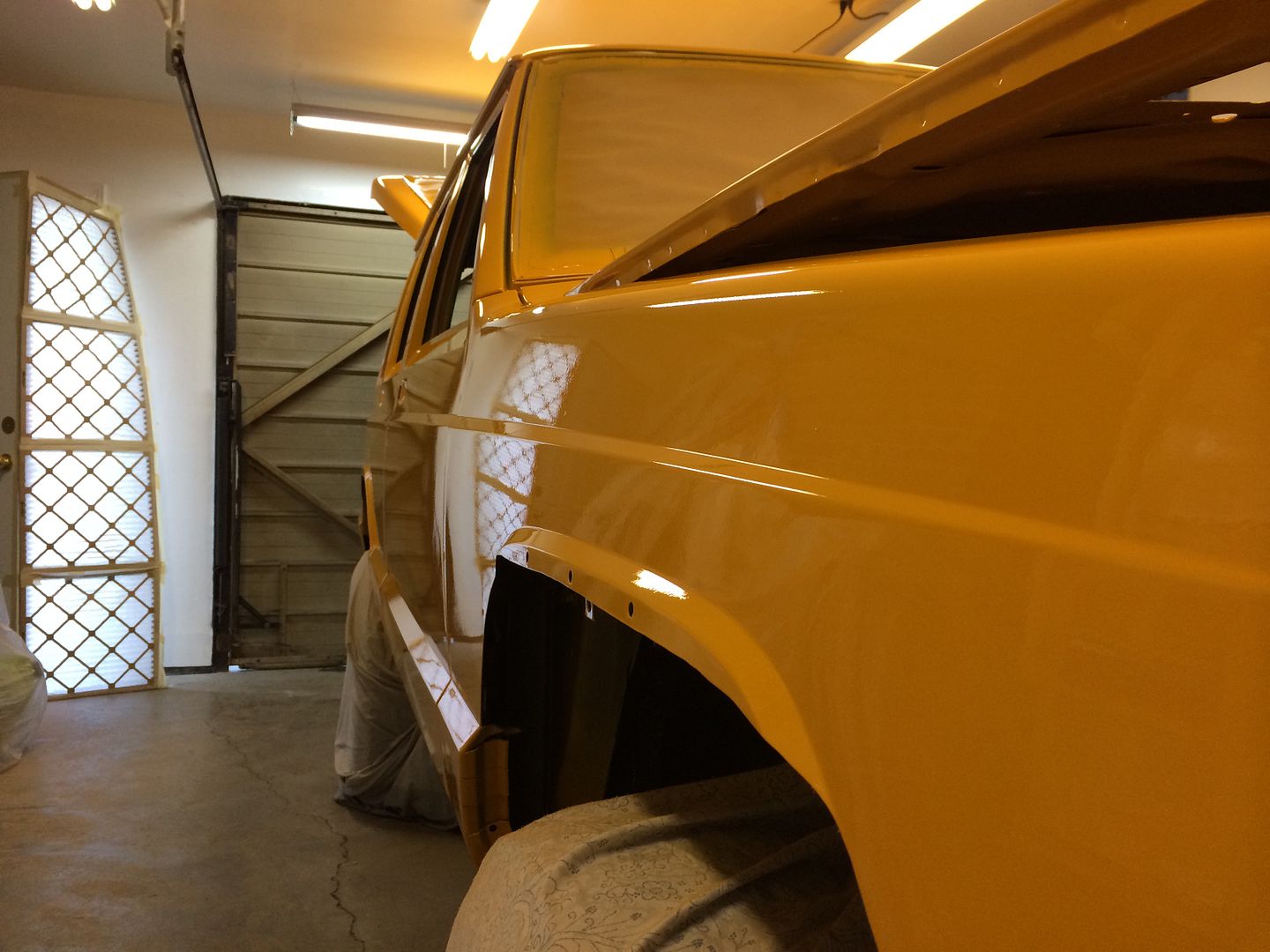 DIY Paint Jobs Jeep Enthusiast Forums